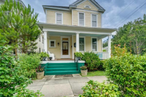 Wilmington Vacation Rental, Walk to Downtown!